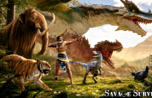 Savage Survival:Jurassic Isle – R12+