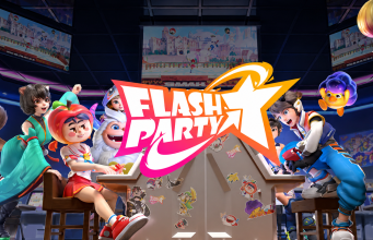 Flash Party – R12+