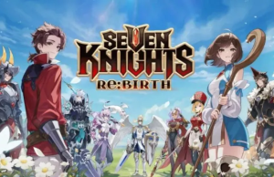 Seven Knights Re:BIRTH – R12+