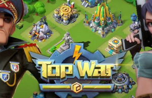 Top War: Battle Game – R12+