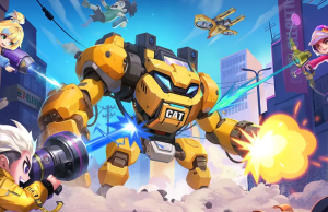 Ballistic Hero VNG – R12+