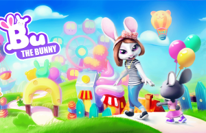 Bu the bunny – SU