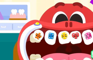 Cocobi Dentist – Kids Hospital – SU