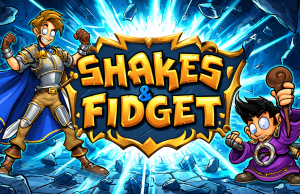 Shakes and Fidget: Idle RPG – R12+