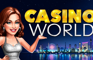 Casino World: Video Slots – D18+
