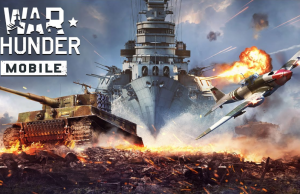 War Thunder Mobile – R12+