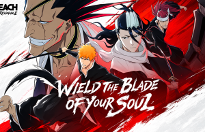 BLEACH: Soul Resonance – R12+
