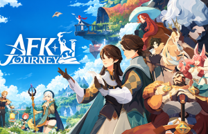AFK Journey – R12+