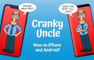 Cranky Uncle – R12+