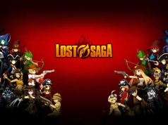 Lost Saga Origin – R12+