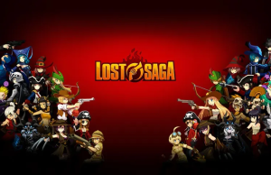 Lost Saga Origin – R12+