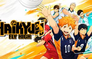 HAIKYU!! FLY HIGH – R12+