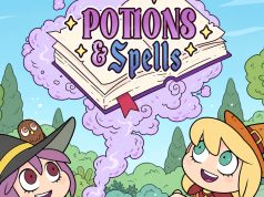 Potions & Spells: Idle Witches – A7+
