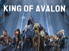 Frost & Flame: King of Avalon – R12+
