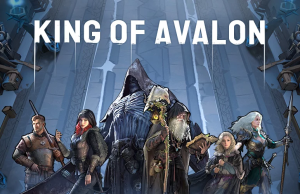 Frost & Flame: King of Avalon – R12+