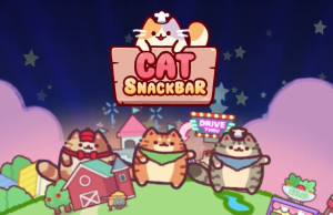 Cat Snack Bar – SU