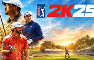 PGA TOUR 2K25 – SU