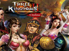 3 Kingdoms online – R12+