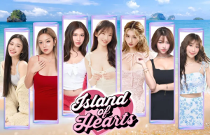 Island of Hearts – D18+