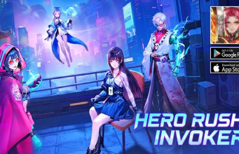 Spirit Hunter: Rush – R12+