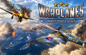 Warplane: WW 2 Dogfight – R12+