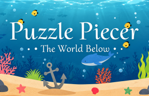 Puzzle Piecer: The World Below – SU