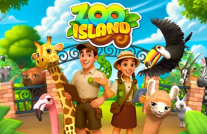 Zoo Island: Wild Family Park – SU