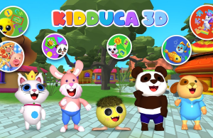 Kidduca 3D – SU