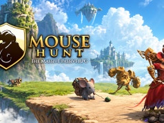 MouseHunt: Massive-Passive RPG – A7+