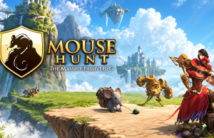 MouseHunt: Massive-Passive RPG – A7+