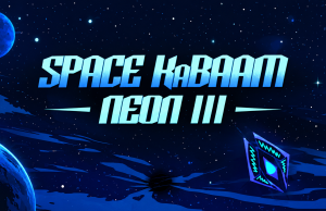 Space KaBAAM: Neon III – SU