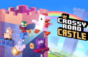 Crossy Road Castle – SU
