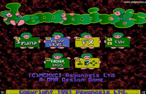 Lemmings – A7+