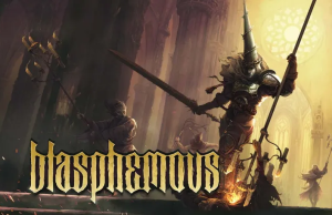 Blasphemous – D18+