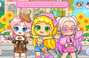 Pawzii World: Play House – SU
