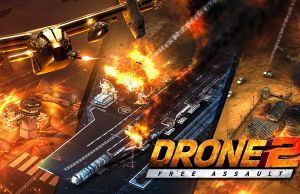Drone 2 Free Assault – R12+