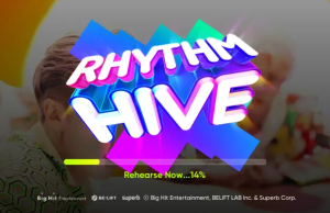 Rhythm Hive – R12+