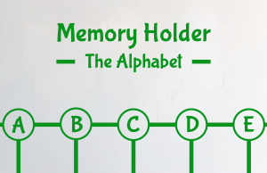 Memory Holder: The Alphabet – SU