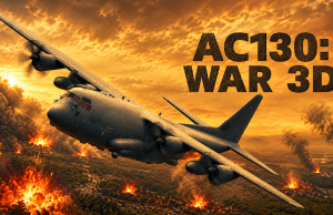Air Commander: AC130 – R12+