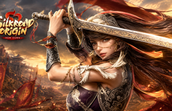 Silkroad Origin: New Dawn – R12+