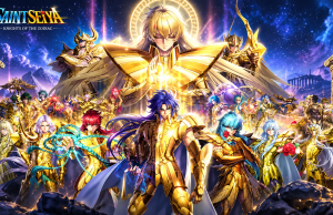 Saint Seiya : Awakening – R12+