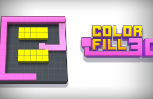 Color Fill 3D – SU