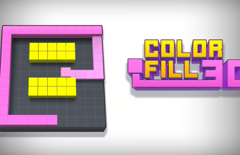 Color Fill 3D – SU