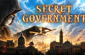 Secret Government – R15+