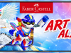 Faber-Castell ARt Alive – SU