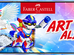Faber-Castell ARt Alive – SU