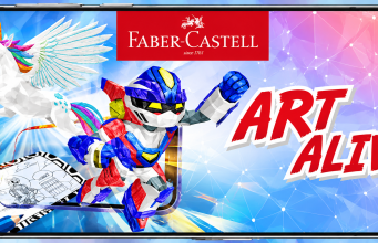 Faber-Castell ARt Alive – SU