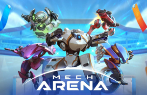 Mech Arena – Shooting Game – R12+