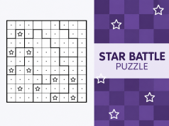 Star Battle: Logic Puzzles – SU