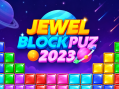 Jewel Block Puzzle Brain Game – SU